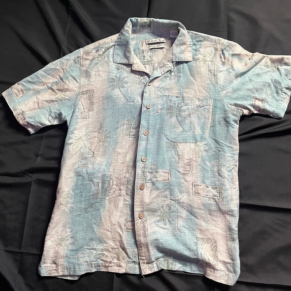 VTG batic bay summer shirt